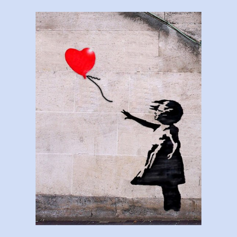 Banksy, Hope Urban Hoodie by artisFamous | Teevron