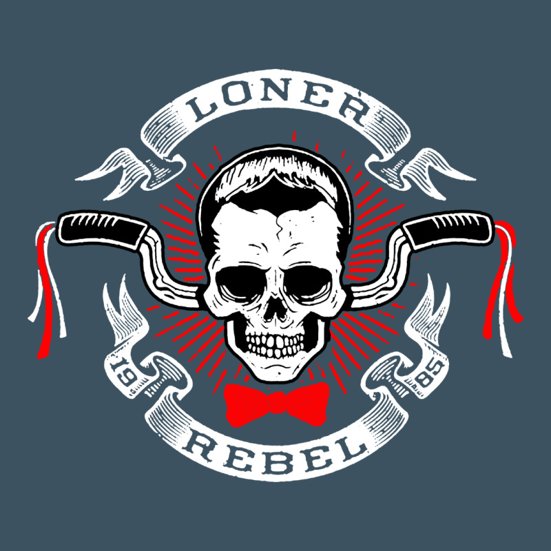 Loner Rebel Urban Hoodie by artisFamous | Teevron