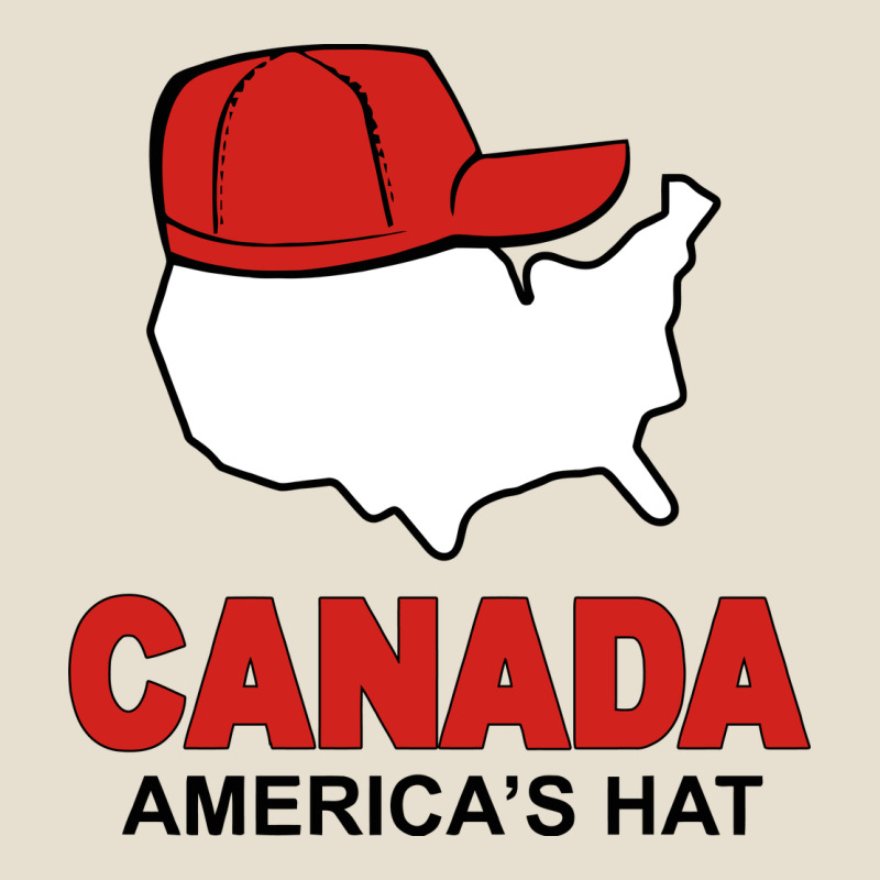 Canada America's Hat Urban Hoodie by artisFamous | Teevron