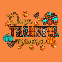 One Thankful Mama Premium Sweatshirt | Teevron