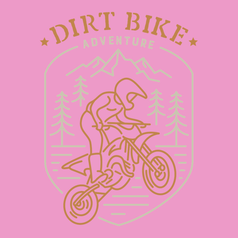 Dirt Bike 1a Urban Hoodie by artisFamous | Teevron