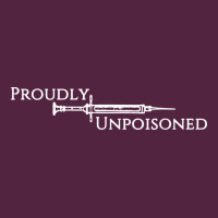 Proudly Unpoisoned Urban Hoodie | Teevron