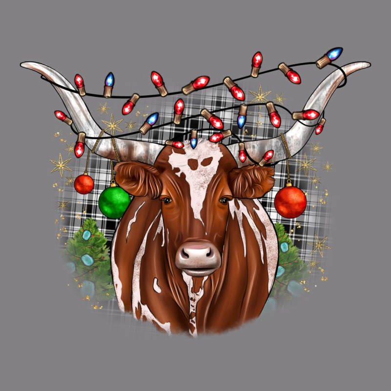 Christmas  Texas Longhorn Heavyweight Hoodie by JahusDesignShop | Teevron