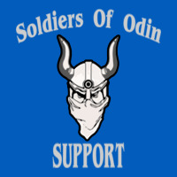 Soldiers Of Odin Worldwide Support Urban Hoodie | Teevron