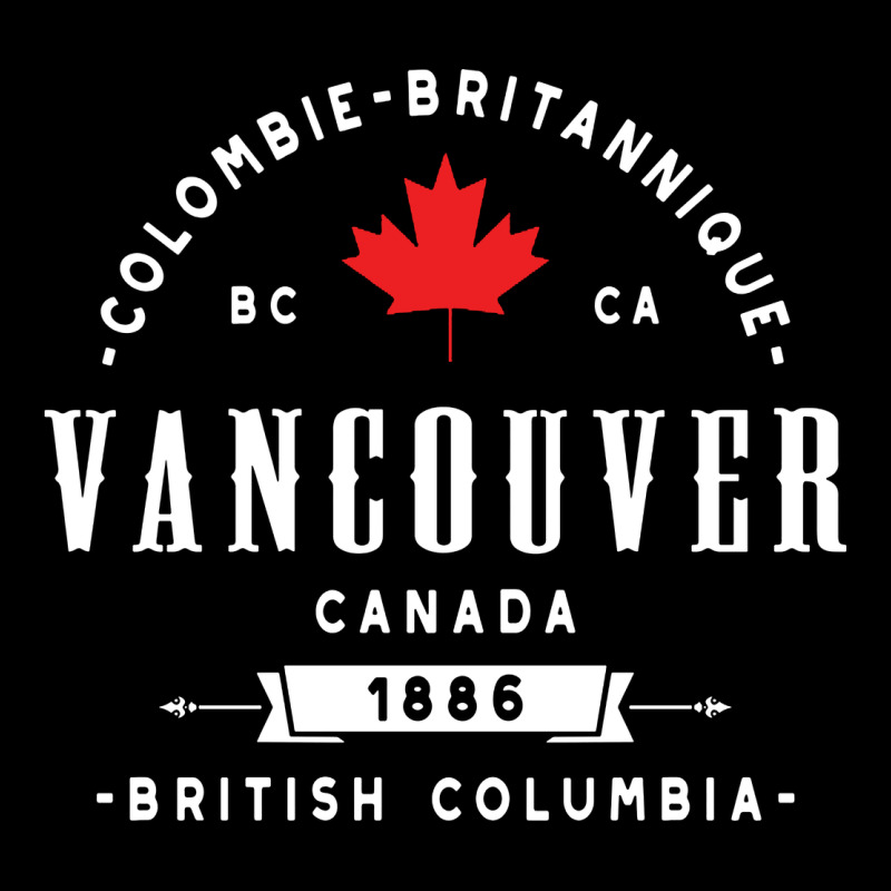 Vancouver Canada Urban Hoodie by artisFamous | Teevron