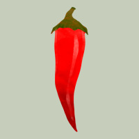 Chilli Pepper Fa Element Long Sleeve Tee | Teevron