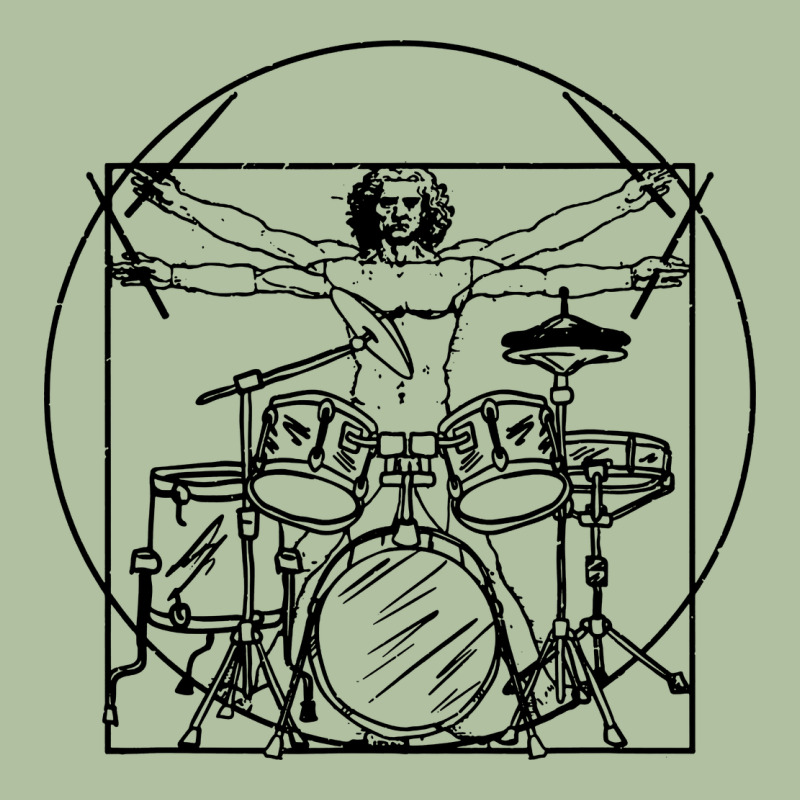 Drums Gift Urban Hoodie by artisFamous | Teevron