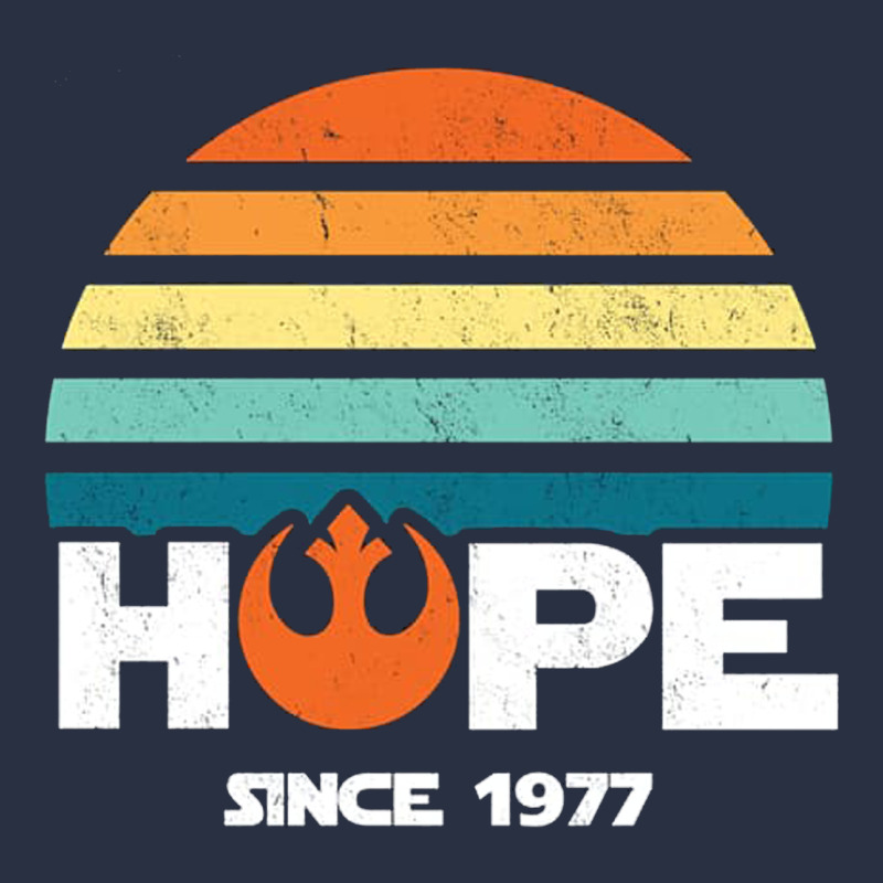 Hope Since 1977 Urban Hoodie by artisFamous | Teevron