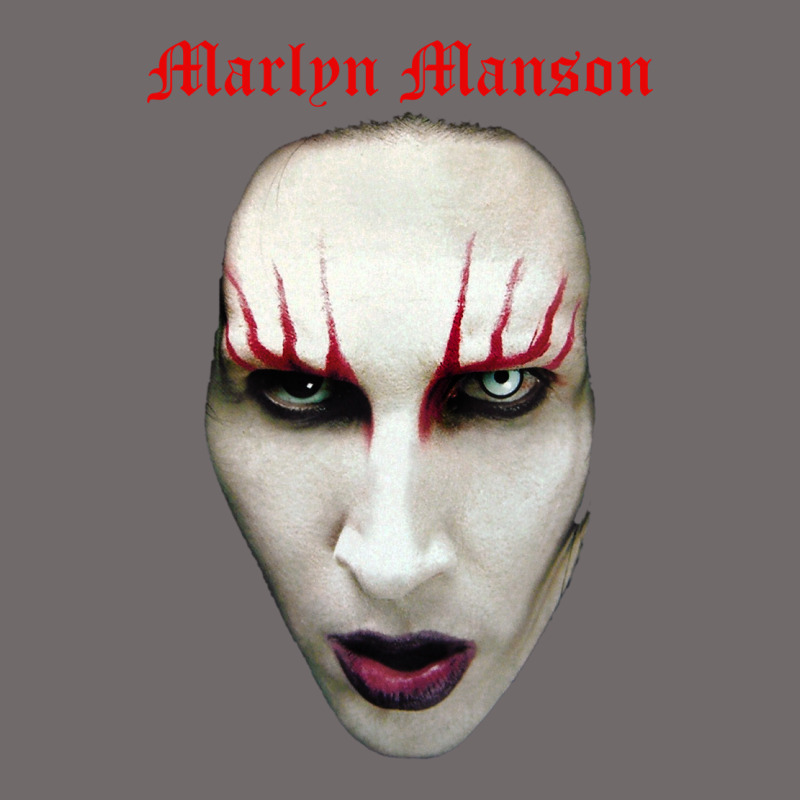 Marilyn Manson Urban Hoodie by artisFamous | Teevron