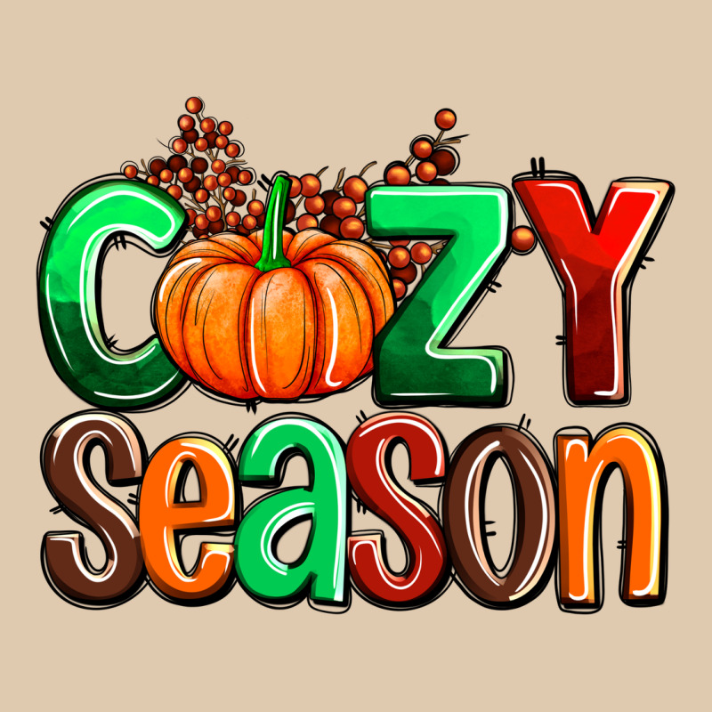 Cozy Season With Fall Colors Palette And Pumpkin Heavyweight Sweatshirt by AdoDesignShop | Teevron