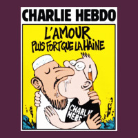 Charlie Hebdo Urban Hoodie | Teevron