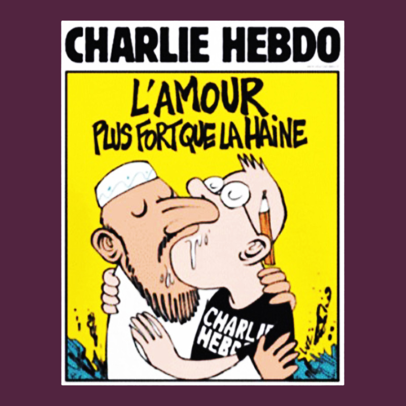 Charlie Hebdo Urban Hoodie by artisFamous | Teevron