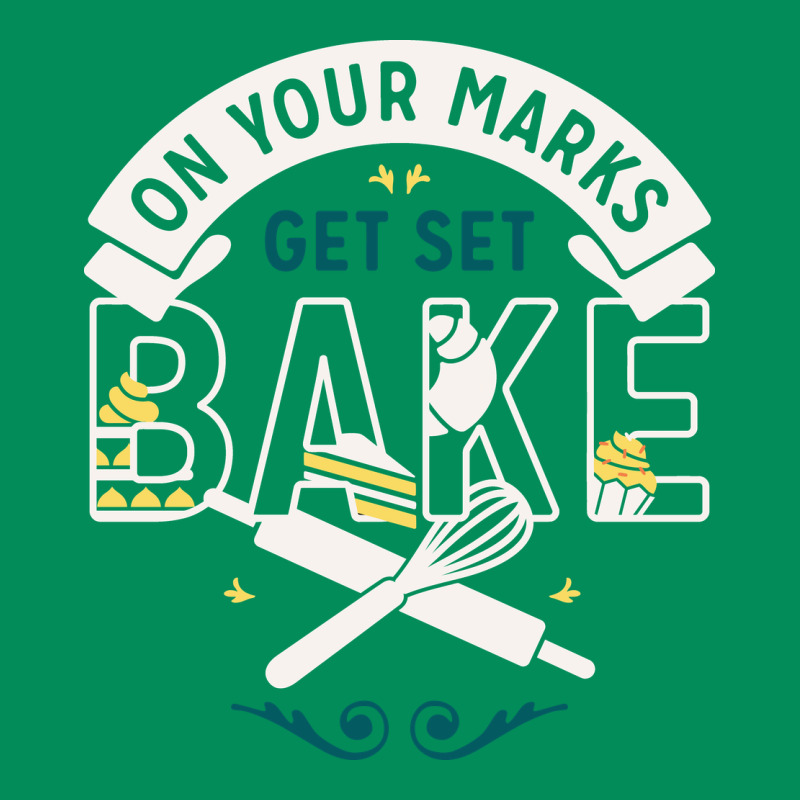On Your Marks Get Set Bake Urban Hoodie by artisFamous | Teevron