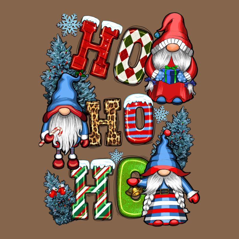Ho Ho Ho Gnomes Premium Tee by CowGirlArtShop | Teevron