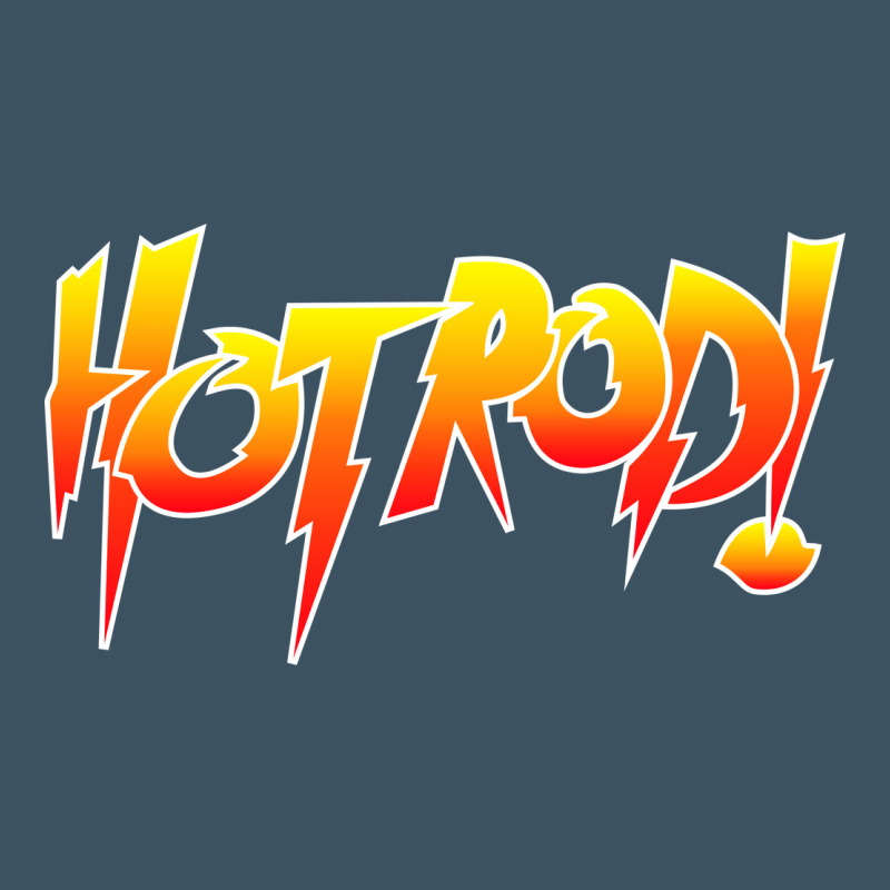 Rowdy Roddy Piper Hot Rod Vintage, Urban Hoodie by artisFamous | Teevron