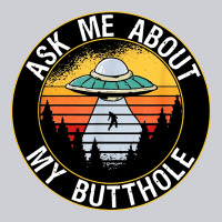Ask Me About My Butthole Ufo Urban Hoodie | Teevron