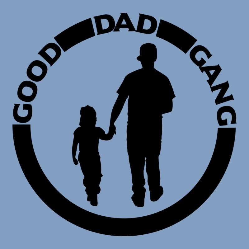 Good Dad Gang Urban Hoodie by artisFamous | Teevron