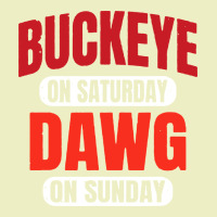 Buckeye On Saturday Urban Hoodie | Teevron