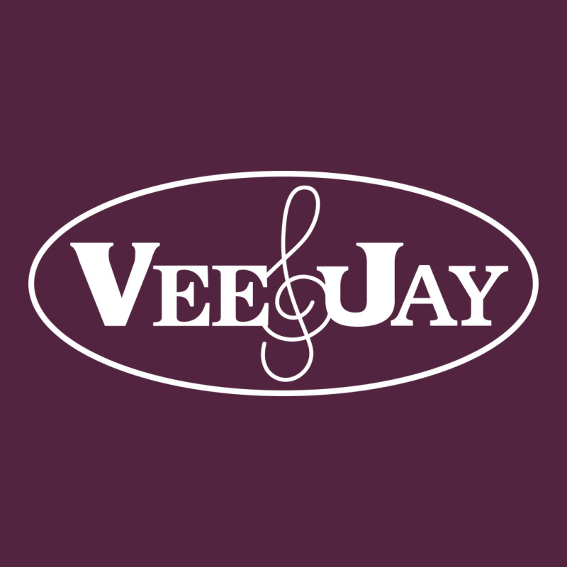 Vee Jay Records Urban Hoodie by artisFamous | Teevron