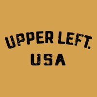 Upper Left Usa Urban Hoodie | Teevron