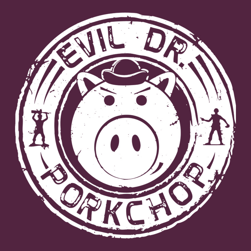 Evil Dr Porkchop Urban Hoodie by artisFamous | Teevron