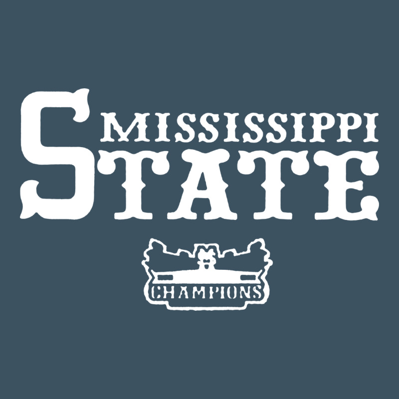 Mississippi State Champs Urban Hoodie by artisFamous | Teevron