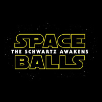 Spaceballs The Schwartz Awakens Urban Hoodie | Teevron