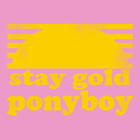 Stay Gold Ponyboy The Outsiders Movie Book Urban Hoodie | Teevron