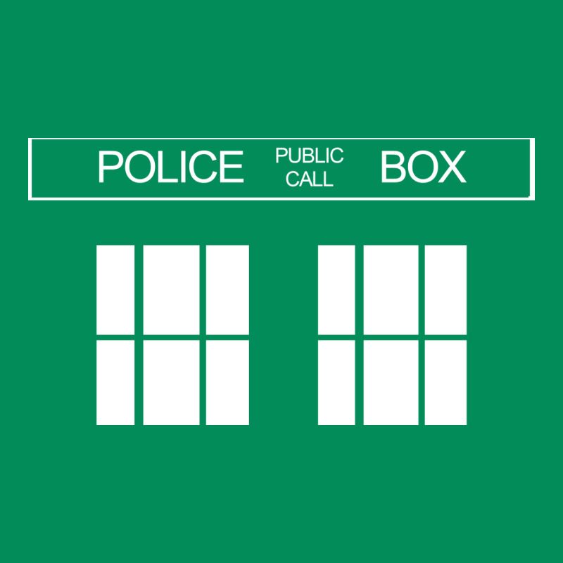 The Blue Box T Shirt Doctor Doc Dalek Bbc Bow Tie Tv Tenth Eleventh Wh Urban Hoodie by artisFamous | Teevron