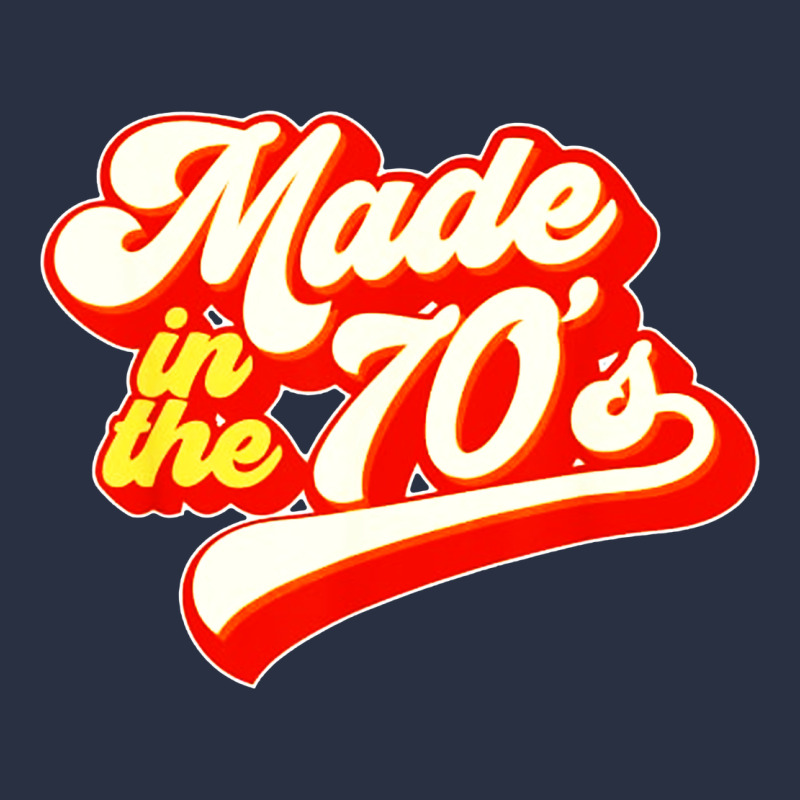 Made In The 70s Retro Urban Hoodie by artisFamous | Teevron