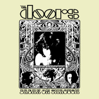 The Doors Urban Hoodie | Teevron