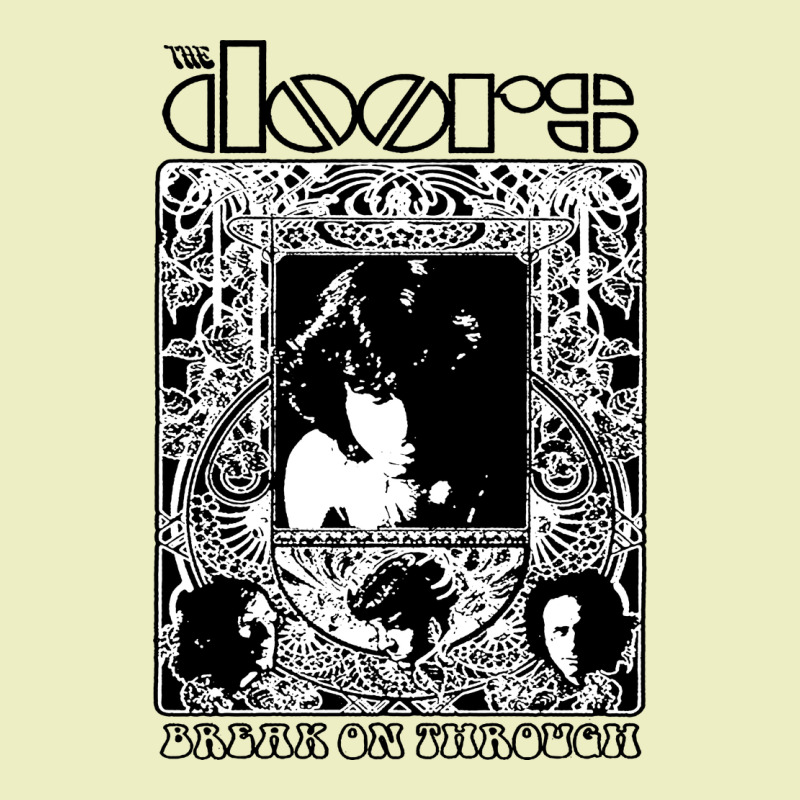 The Doors Urban Hoodie by artisFamous | Teevron