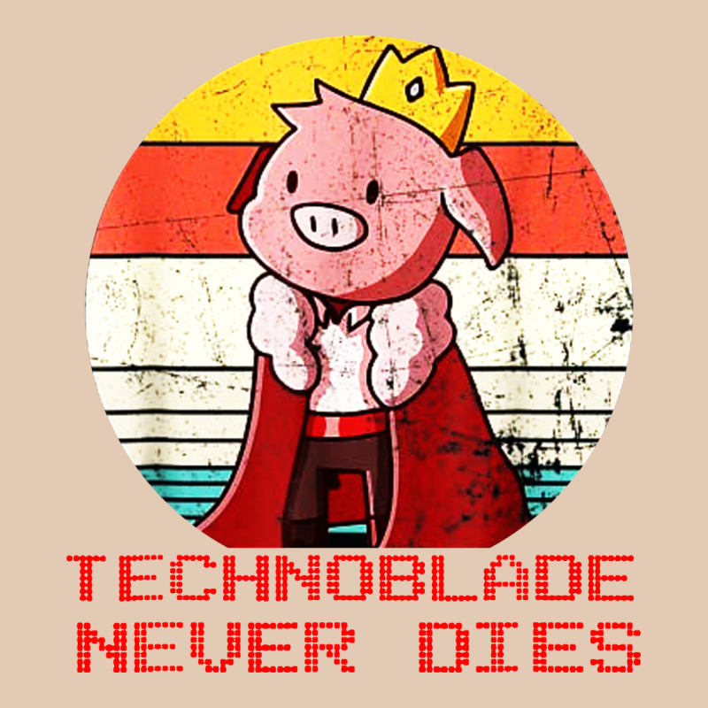 Retro Style Technoblade Merch Cosplay Urban Hoodie by artisFamous | Teevron