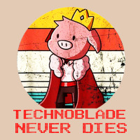 Retro Style Technoblade Merch Cosplay Urban Hoodie | Teevron