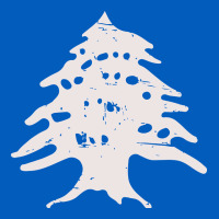 Retro Lebanon Cedar  Lebanese Urban Hoodie | Teevron