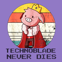 Retro Style Technoblade Merch Cosplay Urban Hoodie | Teevron