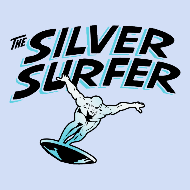 Silver Surfer Urban Hoodie by artisFamous | Teevron