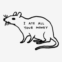 I Ate All Your Money Urban Hoodie | Teevron