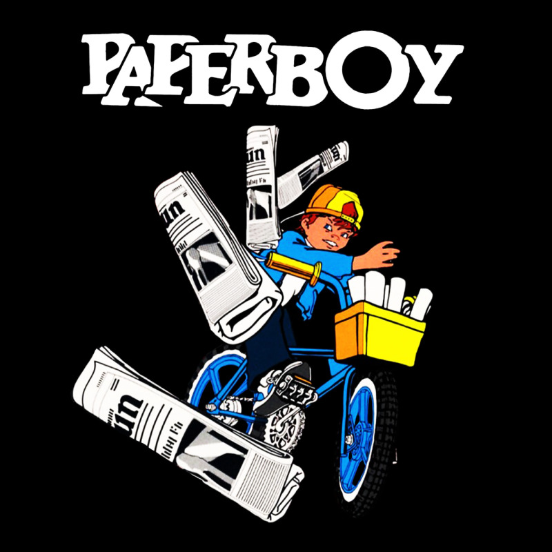 Paperboy Urban Hoodie by artisFamous | Teevron