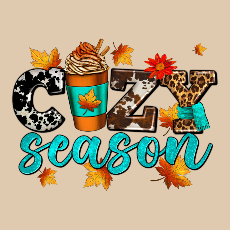 Cozy Season With Coffee Cup Heavyweight Sweatshirt by AdoDesignShop | Teevron