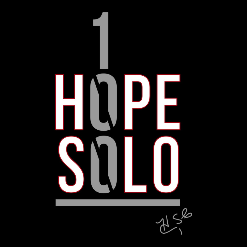 1 Hope Solo Urban Hoodie by artisFamous | Teevron