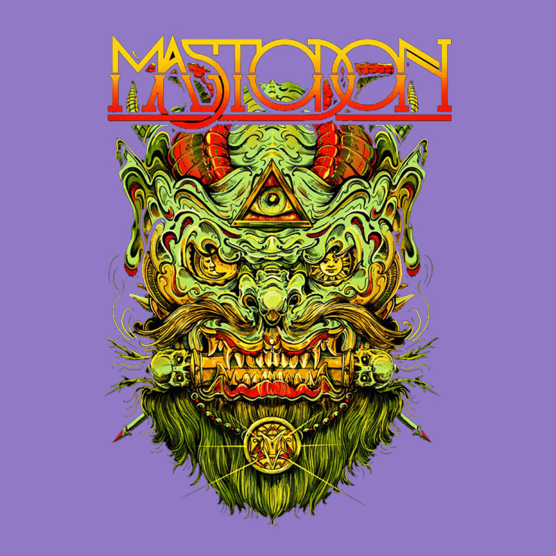 Mastodon Urban Hoodie by artisFamous | Teevron