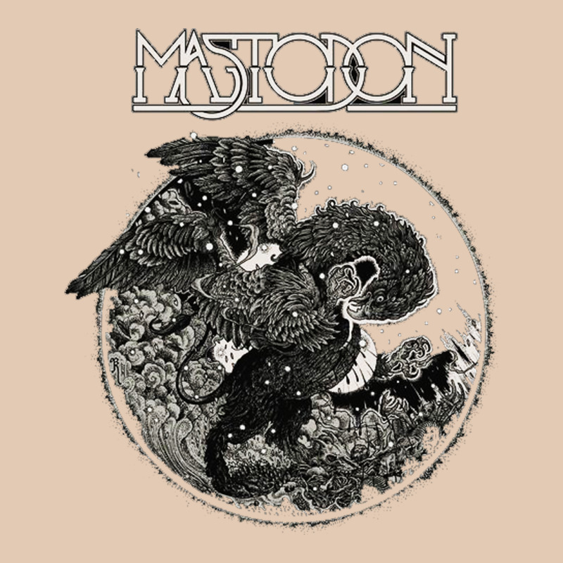 Mastodon Urban Hoodie by artisFamous | Teevron