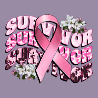 Survivor Breast Cancer Classic Tee | Teevron