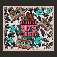 Raised 90's Country Heavy Core Tee | Teevron