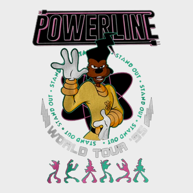 A Movie Powerline Urban Hoodie by artisFamous | Teevron