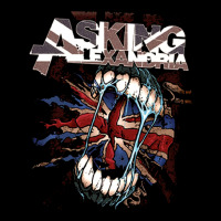 Asking Alexandria Flag Urban Hoodie | Teevron