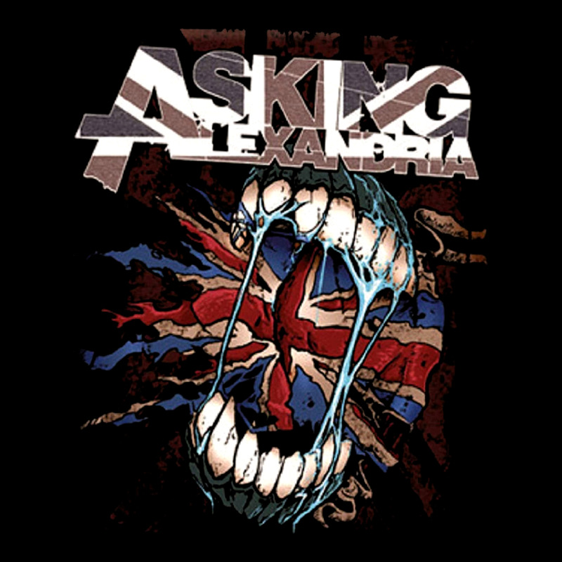 Asking Alexandria Flag Urban Hoodie by artisFamous | Teevron