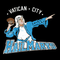 Vatican City Hailmarys Urban Hoodie | Teevron