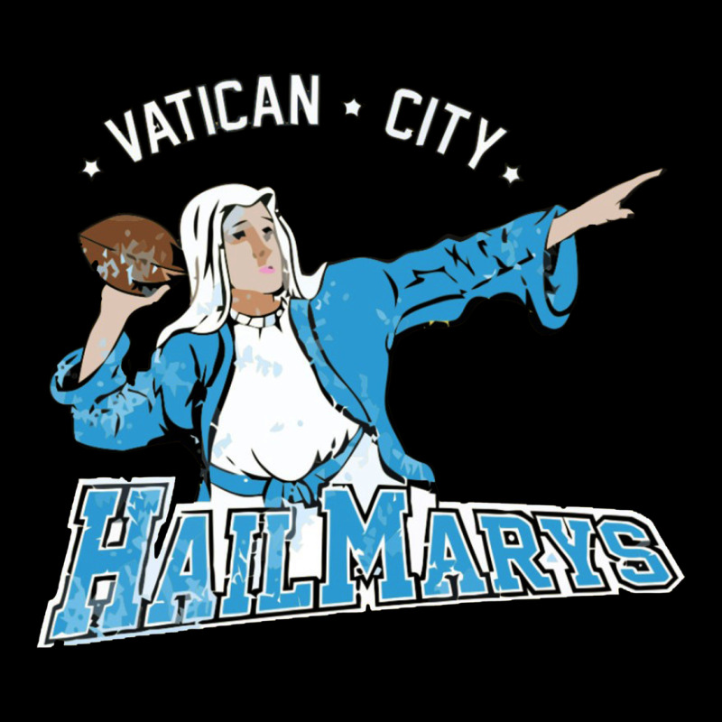 Vatican City Hailmarys Urban Hoodie by artisFamous | Teevron